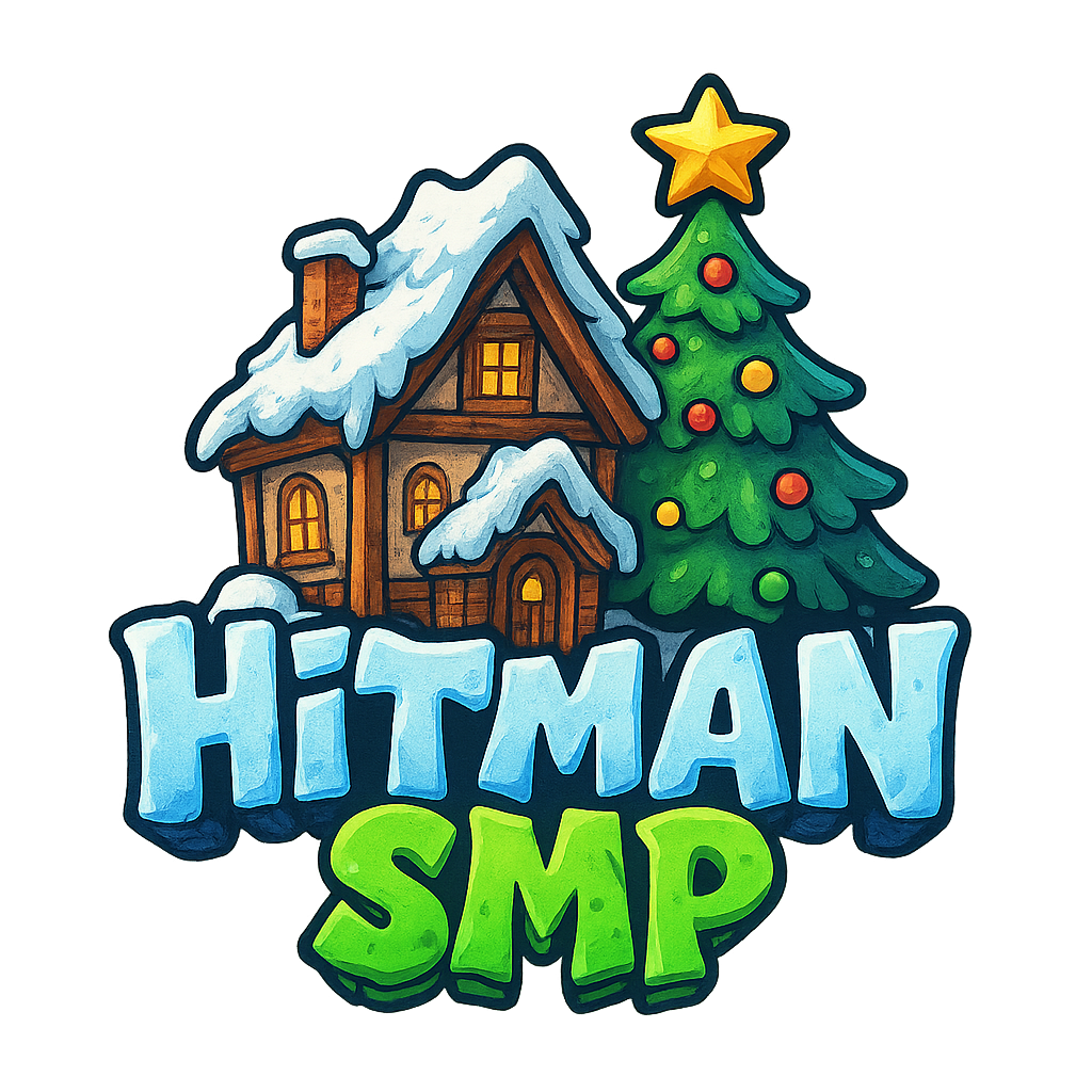 Hitman SMP logo